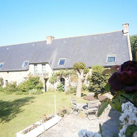 Les Chaumières de Kerimel Bed and Breakfast Ploemel Esterno foto