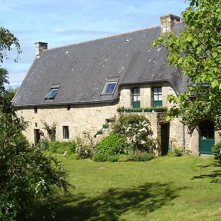 Les Chaumières de Kerimel Bed and Breakfast Ploemel Esterno foto