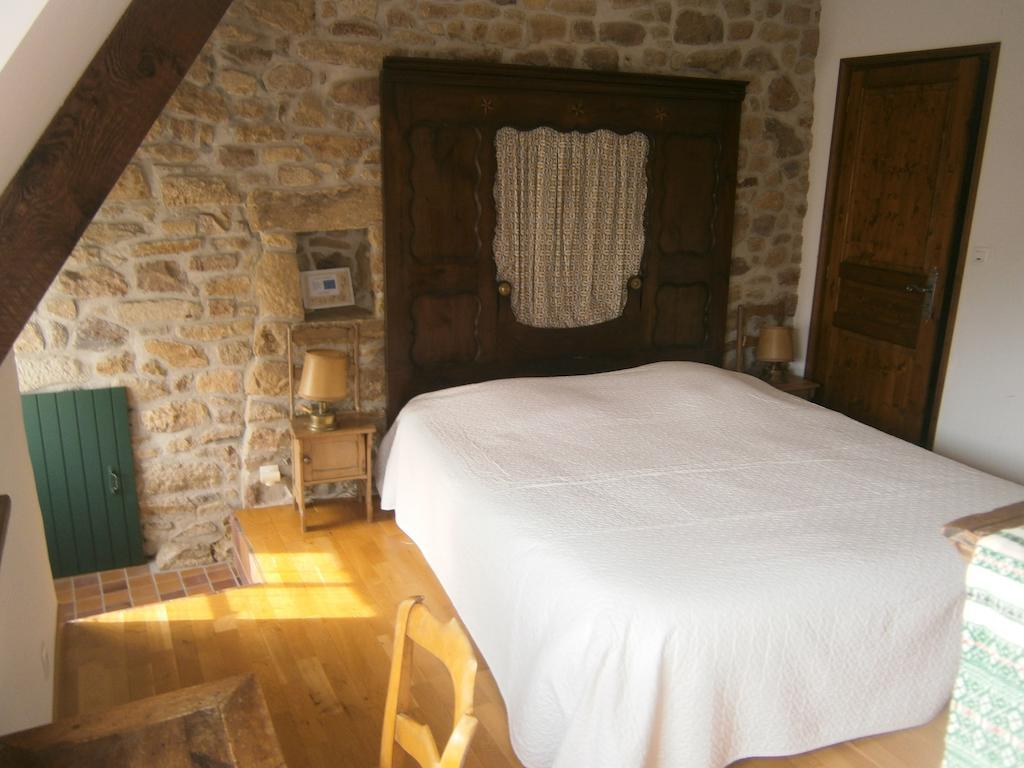 Les Chaumières de Kerimel Bed and Breakfast Ploemel Camera foto